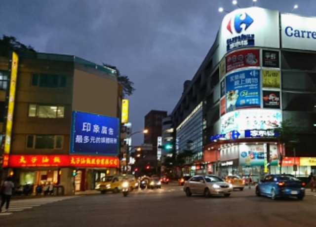【台北市】重慶北路 / 保安街口