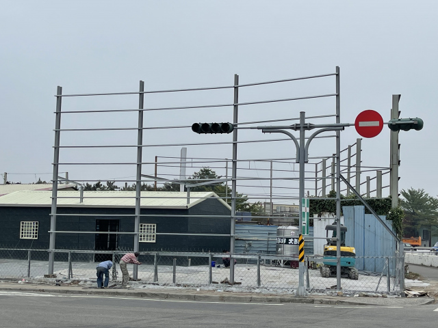 黃金三角窗地段