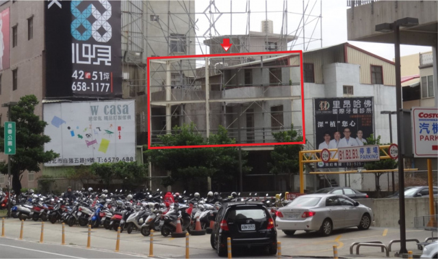 F-036-埔鼎路-好事多，龍山國小，慈雲路夜市、清榮農場